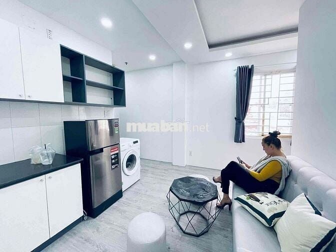 GĐ Chuyển Ra Nhà Riêng Pass Gấp CHDV 2PN 60m2 Q5. HỖ TRỢ CỌC 2TR
