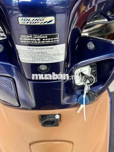 BÁN HONDA LEAD Fi 125/CUỐI 2014,MỚI 98%.BSTP 1 CHỦ