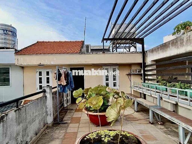 Bán nhà đi định cư- Phạm Thế Hiển,P7,Q8 (6x18)108m2
