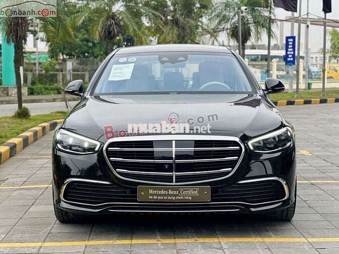 Mercedes Benz S class S450 4Matic 2022