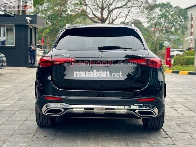 GLC 300 2023 Siêu lướt 1.500km