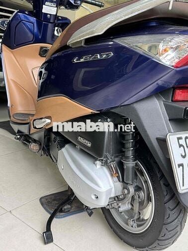 BÁN HONDA LEAD Fi 125/CUỐI 2014,MỚI 98%.BSTP 1 CHỦ
