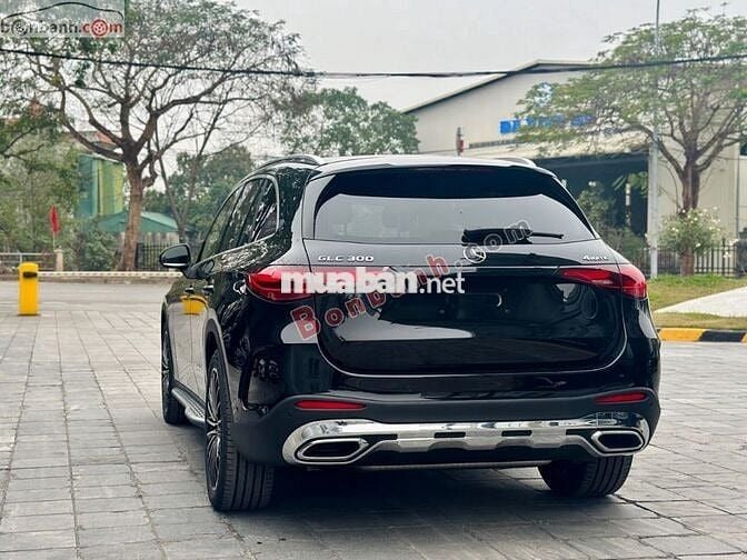 GLC 300 2023 Siêu lướt 1.500km