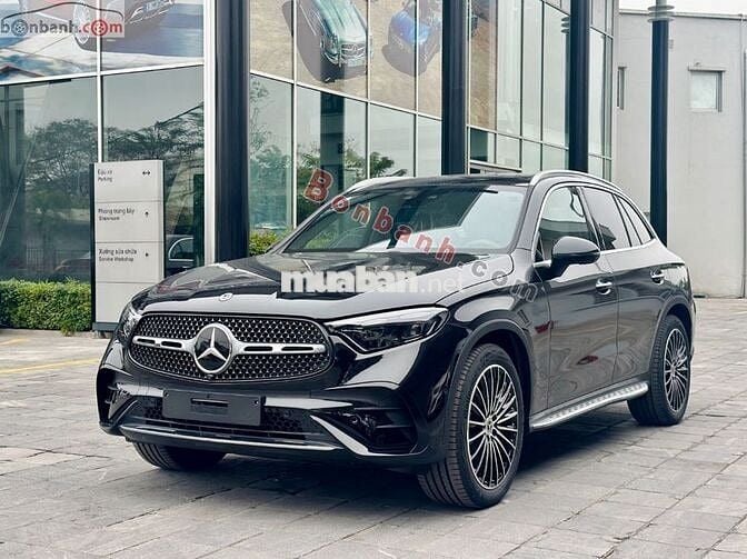 GLC 300 2023 Siêu lướt 1.500km