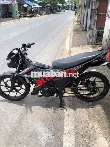 satria 150 2018 máy zin biển 65 ngây chủ êm ru