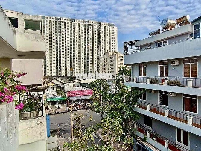 Bán nhà đi định cư- Phạm Thế Hiển,P7,Q8 (6x18)108m2