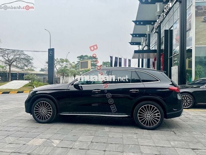 GLC 300 2023 Siêu lướt 1.500km