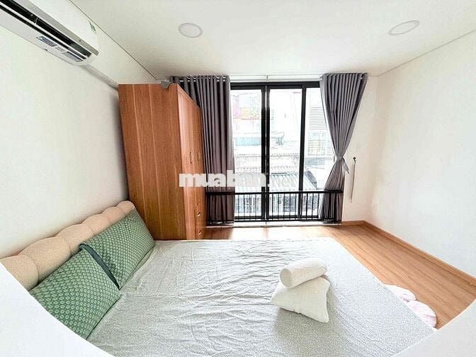 Cho thuê CHDV Studio/tách bếp gần Công Viên Hoàng Văn Thụ_ĐH VAA