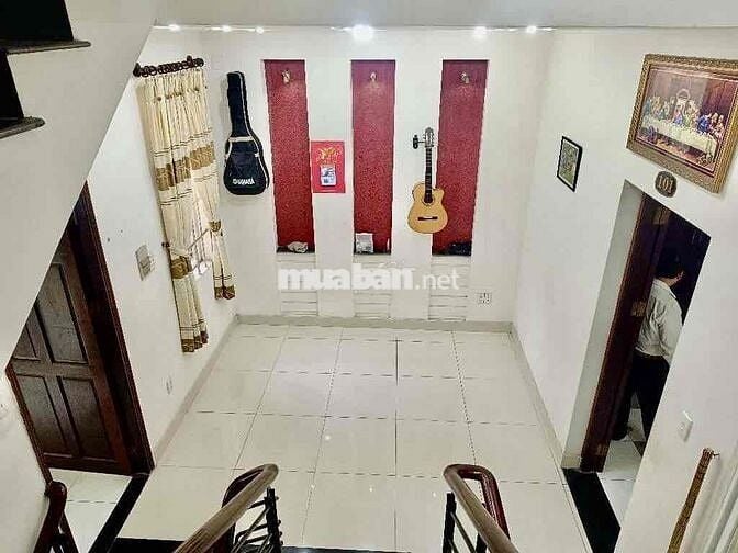 Bán nhà đi định cư- Phạm Thế Hiển,P7,Q8 (6x18)108m2