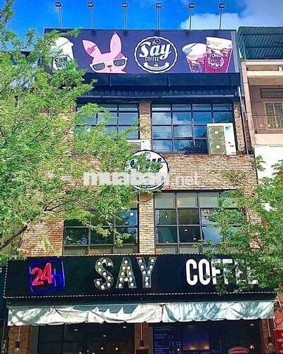 Siêu phẩm! Mặt tiền Hồng Bàng ngang 7m đoạn đẹp vỉa hè lớn tiện KD
