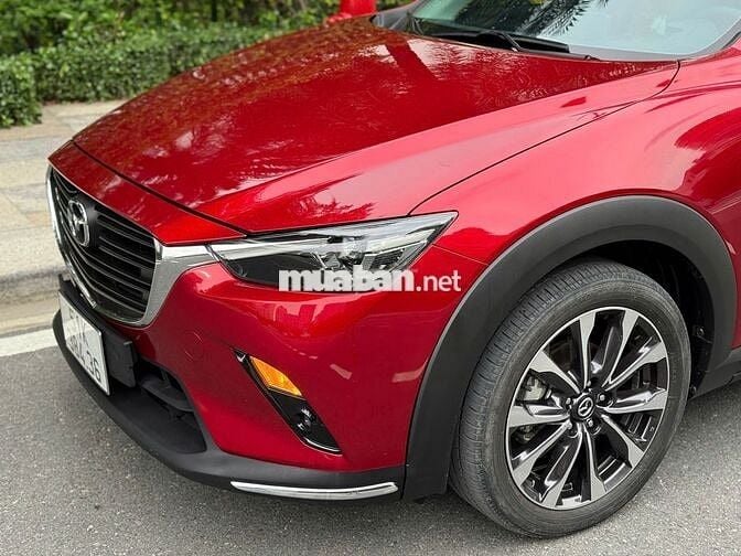 Mazda CX 3 2022 Premium 1.5 AT - 28000 km