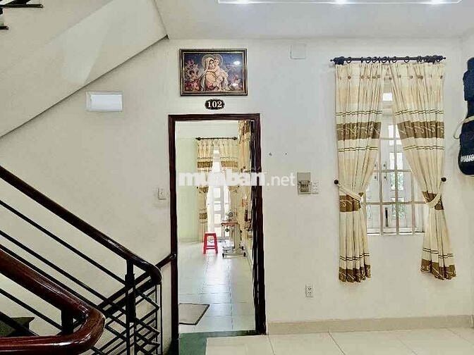 Bán nhà đi định cư- Phạm Thế Hiển,P7,Q8 (6x18)108m2