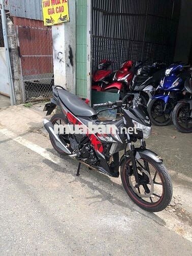 satria 150 2018 máy zin biển 65 ngây chủ êm ru