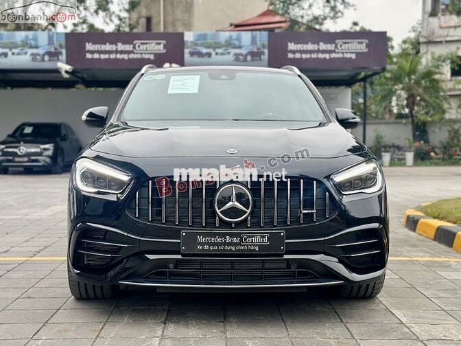Mercedes  AMG GLA 45 S 4Matic + dky tháng 8/2024