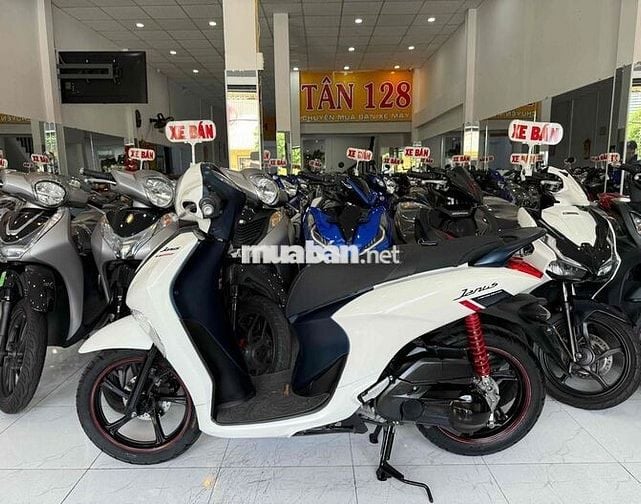 JANUS 2019. Bản Liminted - Khoá Smakey. Biển 68