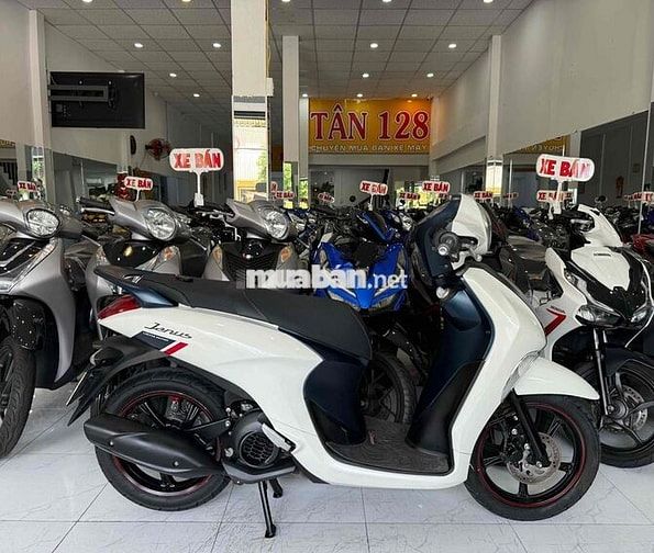 JANUS 2019. Bản Liminted - Khoá Smakey. Biển 68