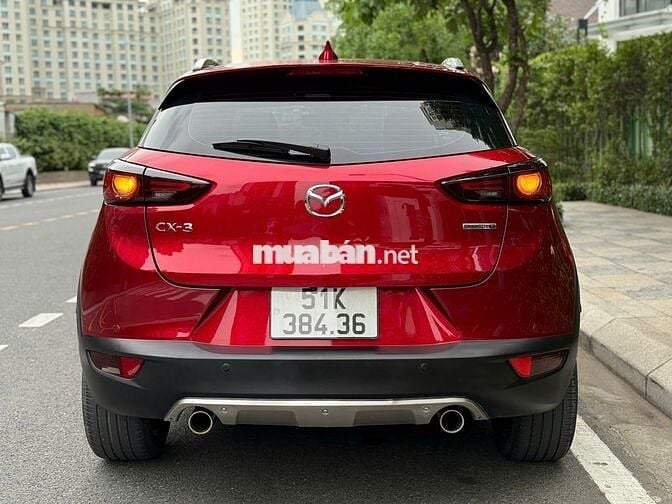 Mazda CX 3 2022 Premium 1.5 AT - 28000 km