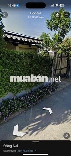 Nhà + Đất liền kề KCN An Phước