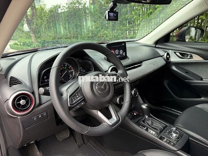 Mazda CX 3 2022 Premium 1.5 AT - 28000 km