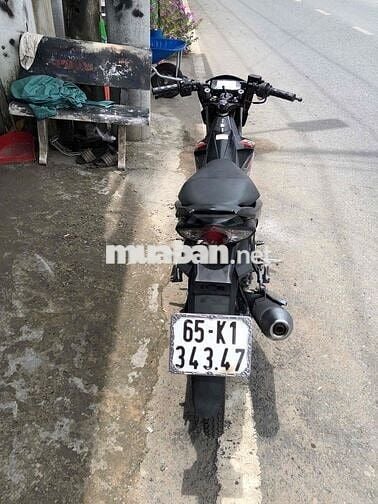 satria 150 2018 máy zin biển 65 ngây chủ êm ru