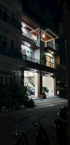 Cho thuê nhà nguyên căn MT 3 lầu trần thị Liền B4 phước kiển nhà bè 