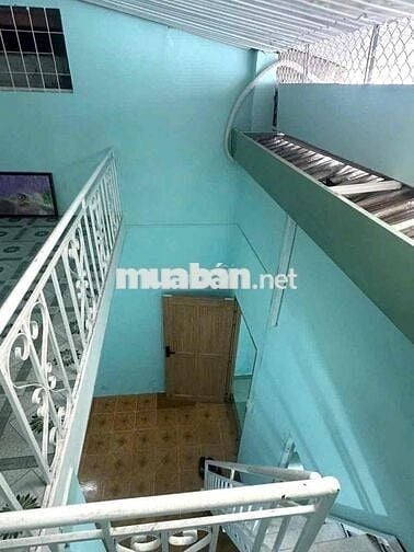 💎 💎 💎 NHÀ GẦN CHỢ CĂN CỨ HẺM XE TẢI 4❌15M CÓ 2PN 1WC NGUYỄN OANH P17