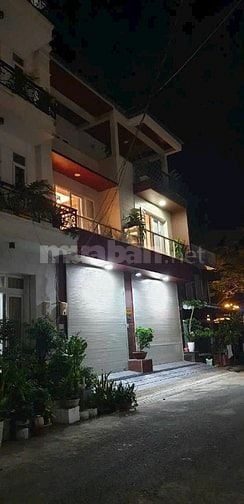 Cho thuê nhà nguyên căn MT 3 lầu trần thị Liền B4 phước kiển nhà bè 