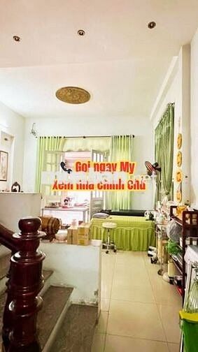 🔥 BÁN NHÀ LÊ VĂN SỸ, P.12, Q.3 - CĂN GÓC, 2 MẶT THOÁNG - CHỈ 7.X TỶ.