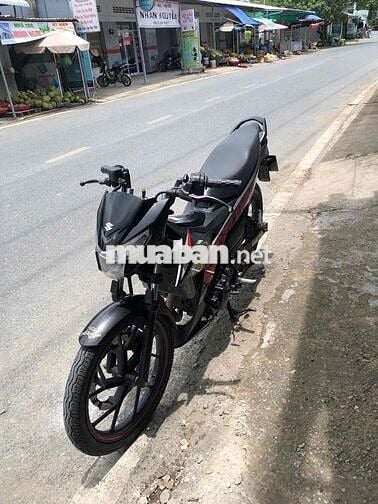 satria 150 2018 máy zin biển 65 ngây chủ êm ru