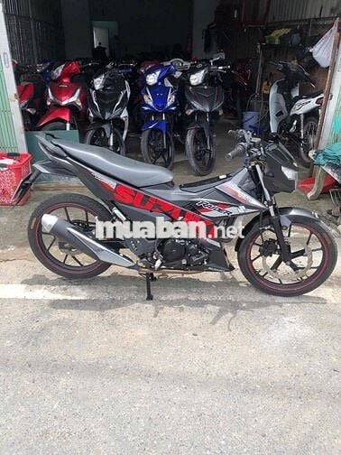 satria 150 2018 máy zin biển 65 ngây chủ êm ru
