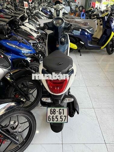 JANUS 2019. Bản Liminted - Khoá Smakey. Biển 68