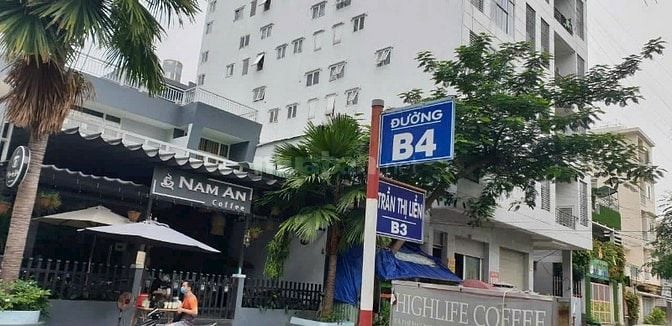 Cho thuê nhà nguyên căn MT 3 lầu trần thị Liền B4 phước kiển nhà bè 