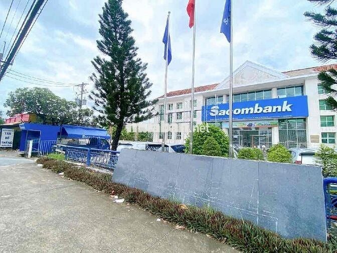 BIỆT THỰ SÂN VƯỜN CỦ CHI - SÁT QL22 - 420M² - NGANG 20M - NHỈNH 6TỶ