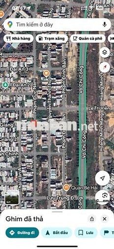Bán lô đất đường Phạm Đức Nam 7m5 - TĐC Bá Tùng 1