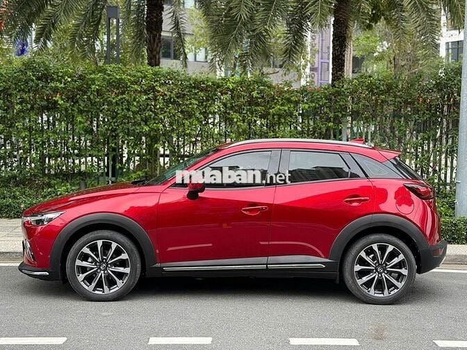 Mazda CX 3 2022 Premium 1.5 AT - 28000 km