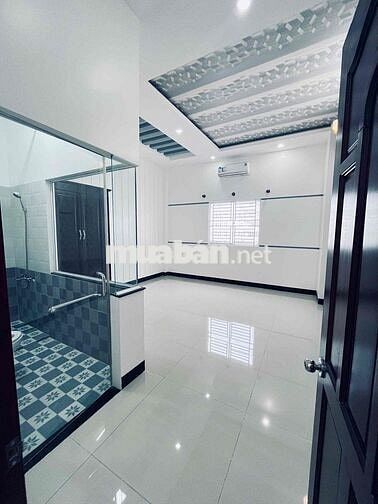 🌻CHO THUÊ NHÀ TRỆT 2 LẦU MỚI ĐẸP KDC HƯNG PHÚ