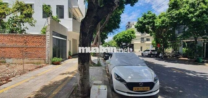 HÀNG HIẾM ! ĐẤT MẶT TIỀN HUỲNH NGỌC HUỆ ĐÀ NẴNG, 104m² =4,85 x18,5m