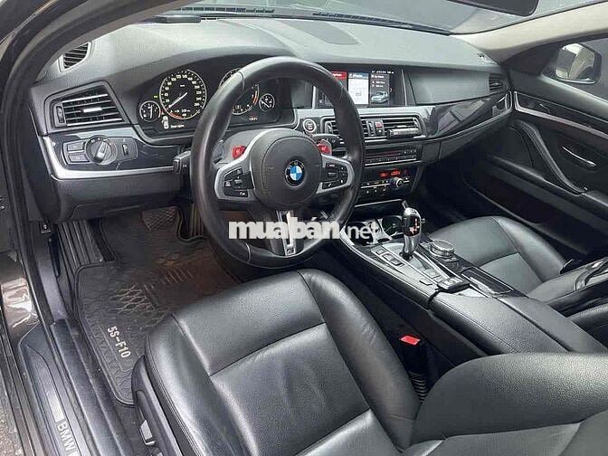 BMW 520i F10 2016 LCI full bảo dưỡng lớn