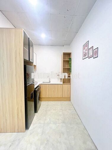 CĂN HỘ 2PN PHAN VĂN TRỊ MÁY GIẶT RIÊNG TÁCH BẾP ĐẦY ĐỦ TIỆN NGHI