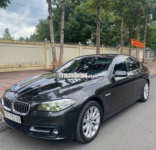 BMW 520i F10 2016 LCI full bảo dưỡng lớn