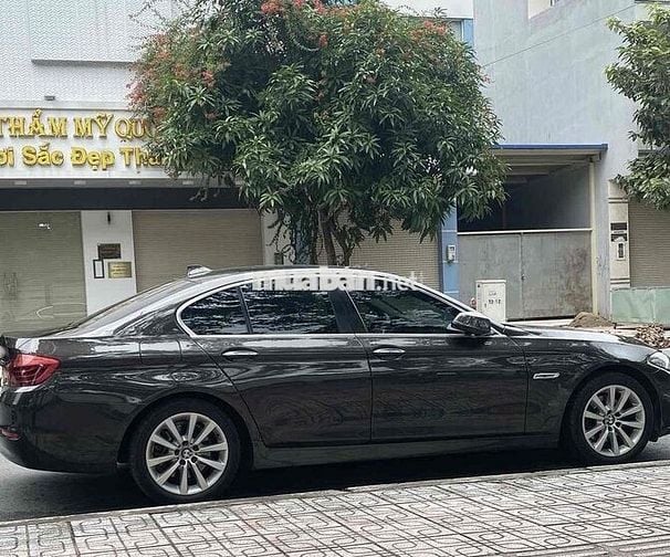 BMW 520i F10 2016 LCI full bảo dưỡng lớn