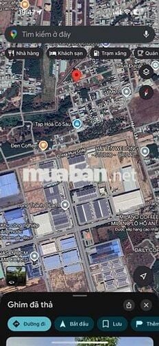 Nhà + Đất liền kề KCN An Phước