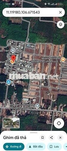 đất phường hoà lợi - hồ chí minh, dân đông kín , đủ tiện ích