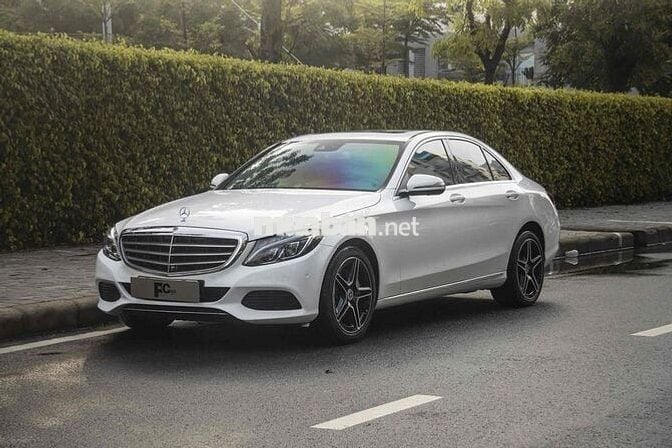 Mercedes C250 Exclusive - ĐKLĐ 2019 - 1 chủ
