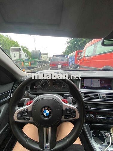BMW 520i F10 2016 LCI full bảo dưỡng lớn