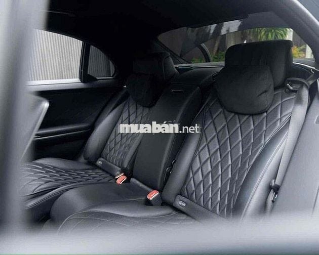 LONG ANH AUTO về MERCEDES S450 4Matic model 2023 👍