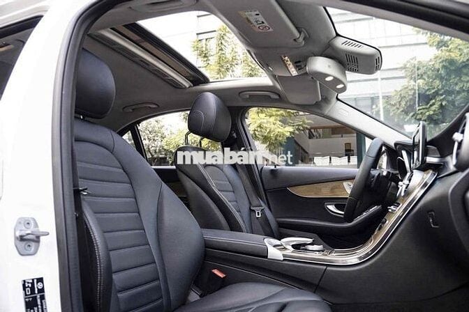 Mercedes C250 Exclusive - ĐKLĐ 2019 - 1 chủ
