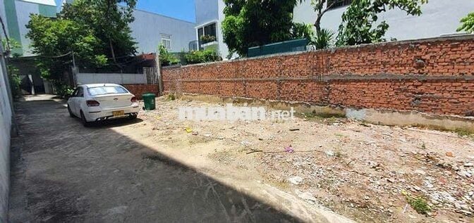 HÀNG HIẾM ! ĐẤT MẶT TIỀN HUỲNH NGỌC HUỆ ĐÀ NẴNG, 104m² =4,85 x18,5m
