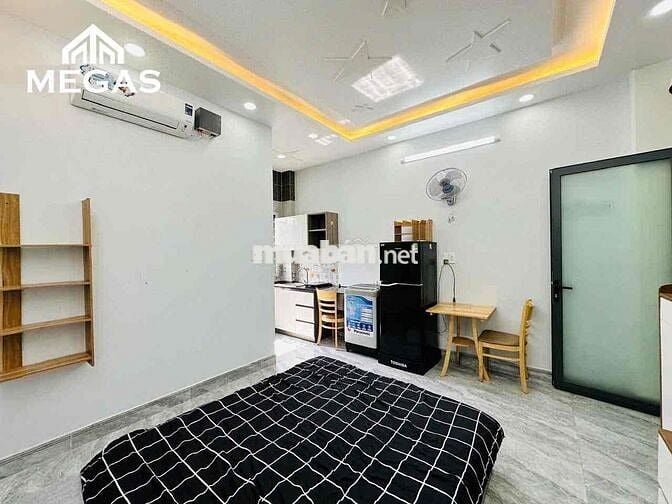 NGÃ TƯ AN SƯƠNG _ CẦU THAM LƯƠNG 💢 ĐẦY ĐỦ TIỆN NGHI _ CỬA SỔ LỚN