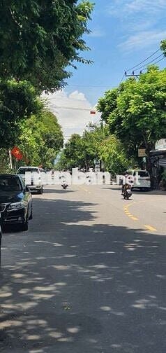 HÀNG HIẾM ! ĐẤT MẶT TIỀN HUỲNH NGỌC HUỆ ĐÀ NẴNG, 104m² =4,85 x18,5m